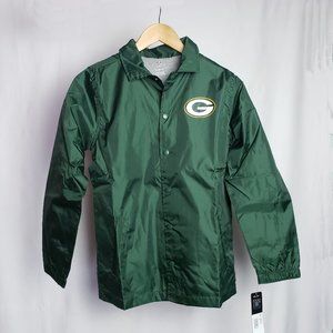 NFL Youth Boys "Bravo" Coaches Jacket